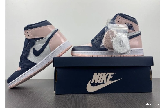 Rep EP Air 1 High Jordan Atmosphere DD9335-641 DD9335-641 0118